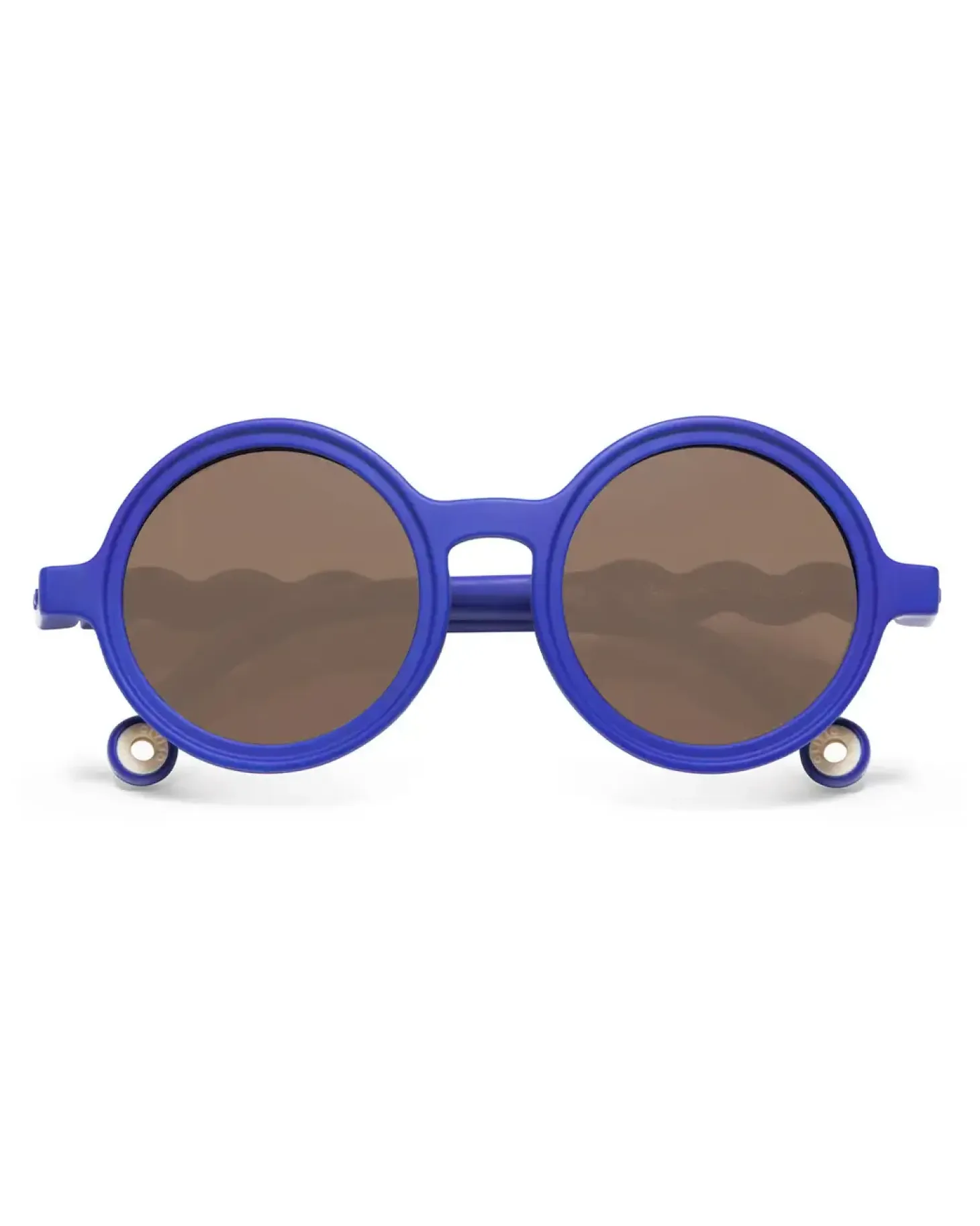Okulary Round Midnight Berry Polarized 1-3