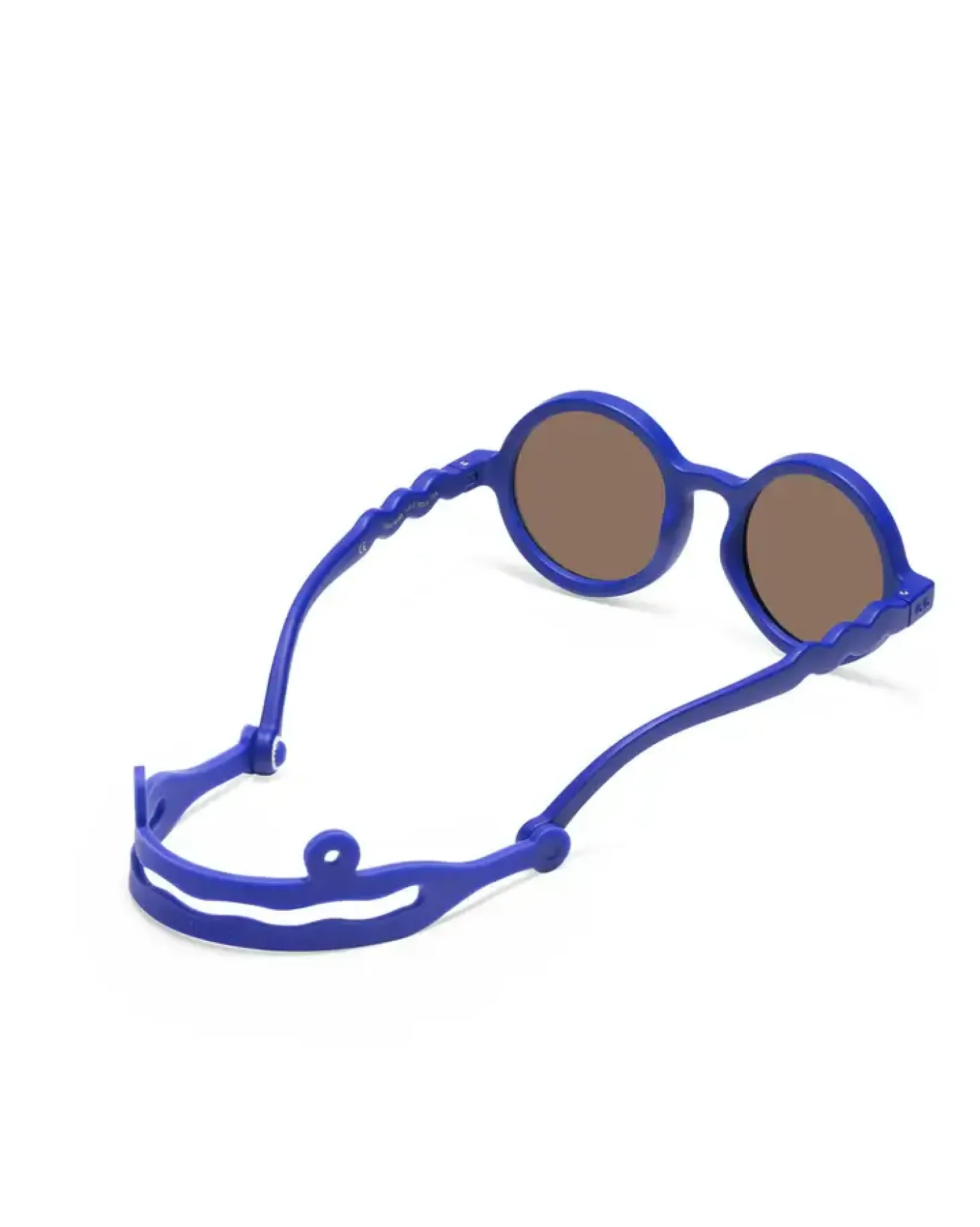 Okulary Round Midnight Berry Polarized 1-3