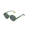 Okulary Przeciwsłoneczne|Okulary Przeciwsłoneczne | Olivio & Co Okulary Round Olive Green Polarized 5-10