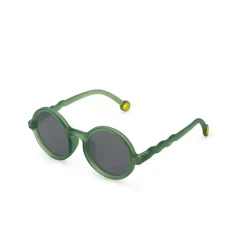 Okulary Przeciwsłoneczne|Okulary Przeciwsłoneczne | Olivio & Co Okulary Round Olive Green Polarized 5-10