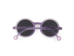 Okulary Round Purple Coral Polarized 5-10