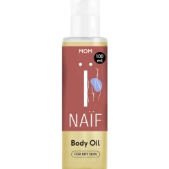 Naturalne Kosmetyki Dla Mam | Naif Olejek do ciała na rozstępy, 100ml