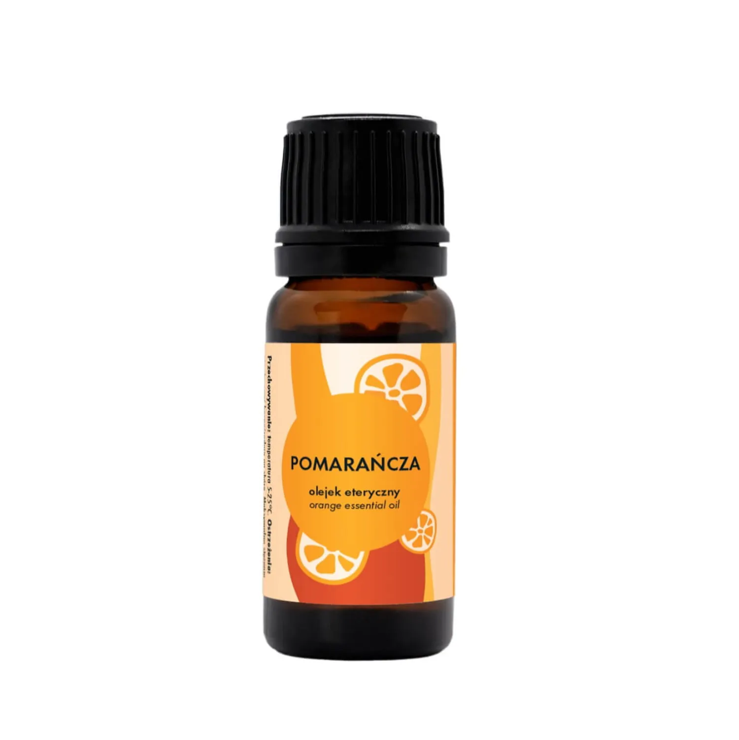 Naturalne Kosmetyki Dla Mam|Zdrowie | Lullalove Olejek eteryczny - pomarańczowy, 10 ml