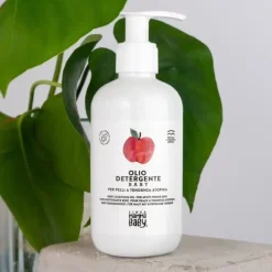 Olejek oczyszczający dla niemowląt do skóry skłonnej do atopii, 250ml