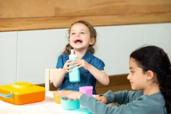 Lunchboxy|Bidony I Butelki | OMIE BOTTLE, bidon dla dzieci, Blue