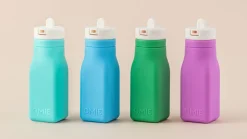 Lunchboxy|Bidony I Butelki | OMIE BOTTLE, bidon dla dzieci, Green