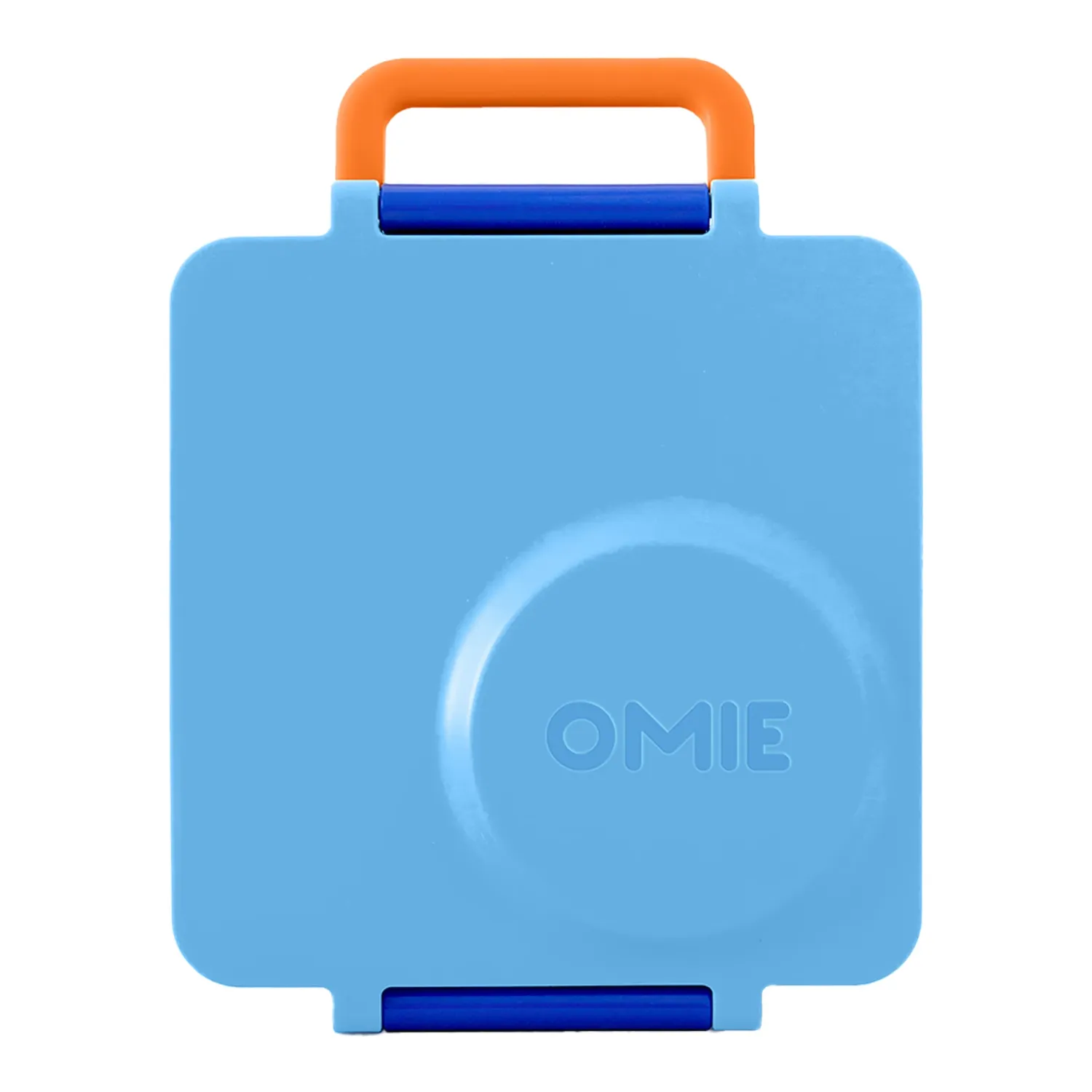 Lunchboxy|Przechowywanie Jedzenia | OMIE BOX lunch box z termosem, Blue Sky