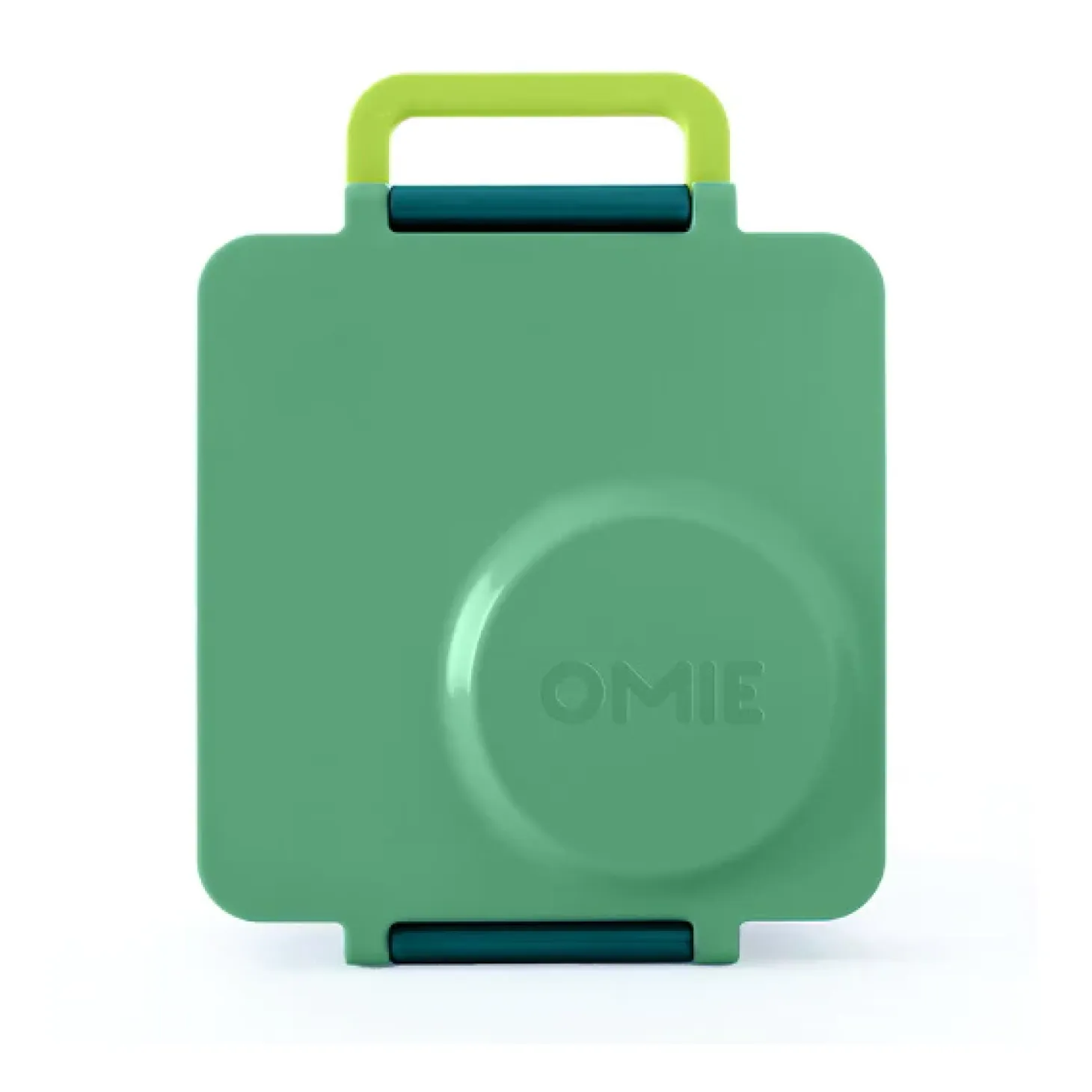 OMIEBOX lunch box z termosem, Meadow