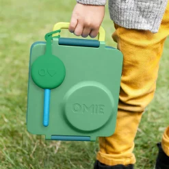 OMIEBOX lunch box z termosem, Meadow