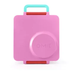 Lunchboxy|Przechowywanie Jedzenia | OMIE BOX lunch box z termosem, Pink Berry