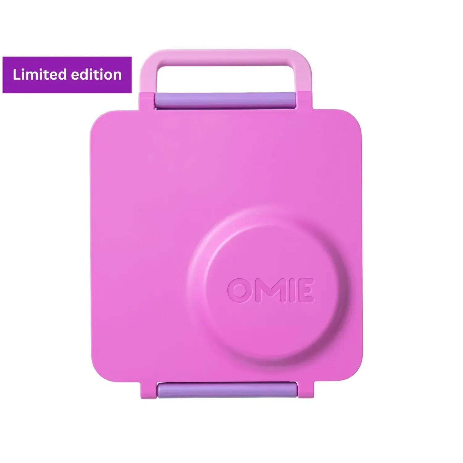 Lunchboxy|Przechowywanie Jedzenia | OMIE BOX lunch box z termosem, Unicorn Pink