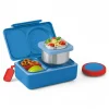 OMIEBOX UP lunch box z termosem, Cosmic Blue
