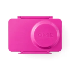Lunchboxy|Przechowywanie Jedzenia | OMIE BOX UP lunch box z termosem, Pop Pink