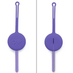 OMIEPOD zawieszka - pokrowiec ze sztućcami, Lilac
