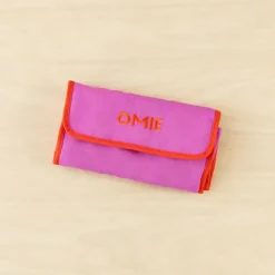 OMIETOTE, torba lunchowa dla dzieci, Pink