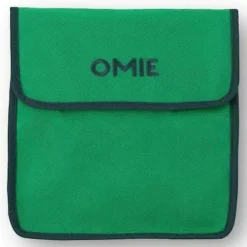OMIETOTE, torba lunchowa dla dzieci, Green