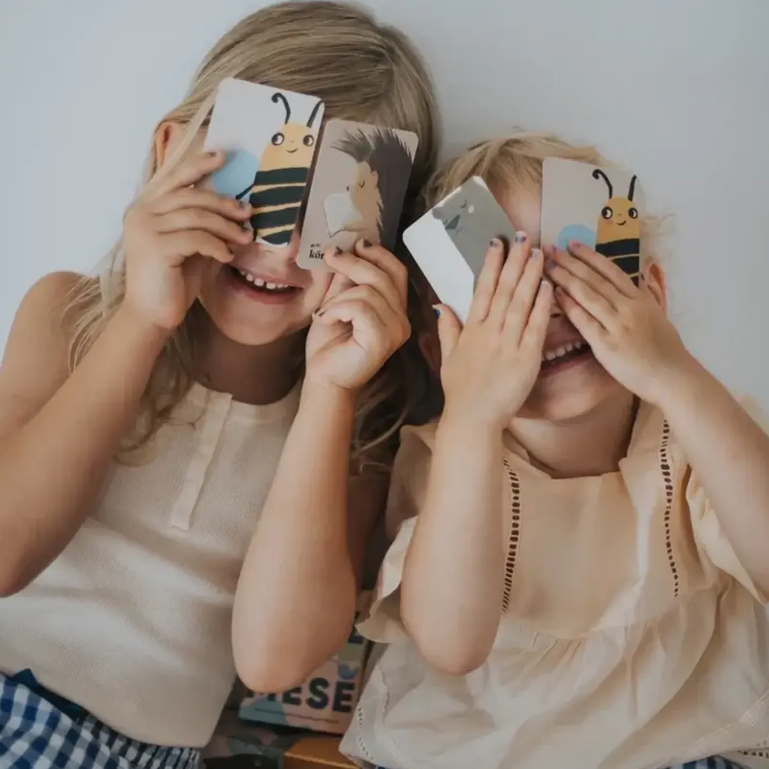 6 Lat+|7 Lat+ | And We Talk O nas kids - Pytania dla młodszej generacji