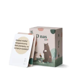 6 Lat+|7 Lat+ | And We Talk O nas kids - Pytania dla młodszej generacji