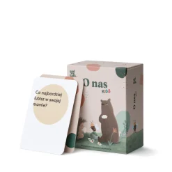 6 Lat+|7 Lat+ | And We Talk O nas kids - Pytania dla młodszej generacji
