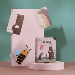 6 Lat+|7 Lat+ | And We Talk O nas kids - Pytania dla młodszej generacji
