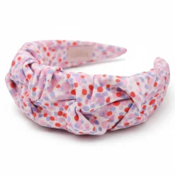 Opaska Marszczulka CONFETTI