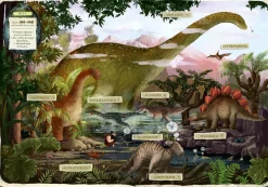 Opowiem ci, mamo, co robią dinozaury