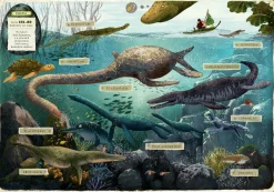 Opowiem ci, mamo, co robią dinozaury