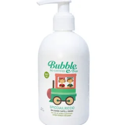 Naturalne Kosmetyki|Naturalne Kosmetyki | Bubble&CO Organiczna Odżywka do Włosów dla Dzieci, 250 ml, 0m+
