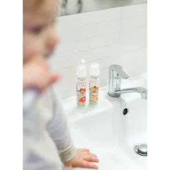 Naturalne Kosmetyki|Pielęgnacja Zębów | Azeta Bio Organiczna pasta do zębów bez fluoru z ksylitolem i aloesem dla dzieci 0-3 lata truskawkowa, 50 ml