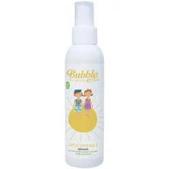 Organiczne kojące mleczko po opalaniu dla dzieci i niemowląt, 100 ml, 0m+