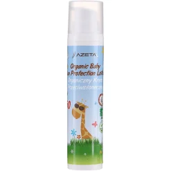 Organiczne mleczko ochronne na słońce z filtrami mineralnymi i SPF 50+ dla dzieci od 0m+, 100 ml