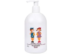 Organiczne Mydło w Płynie dla Dzieci, 500 ml, 0m+