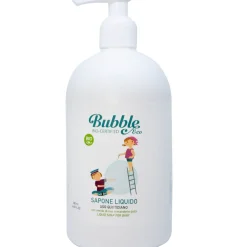 Organiczne Mydło w Płynie dla Dzieci, 500 ml, 0m+
