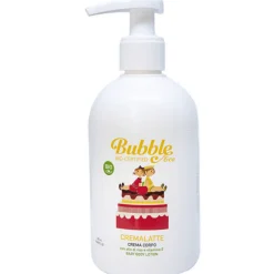 Organiczny Balsam Nawilżający do Ciała dla Dzieci, 250 ml, 0m+