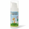 Organiczny krem do pupy przeciw odparzeniom z olejkiem Inca Inchi, 50 ml
