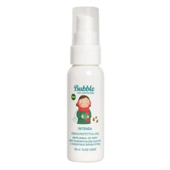 Organiczny krem ochronny na zimę dla dzieci, 50 ml, 0m+