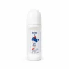 Naturalne Kosmetyki|Bezpieczne Filtry | Bubble&CO Organiczny krem przeciwsłoneczny roll-on SPF50+, 70 ml, 0m+