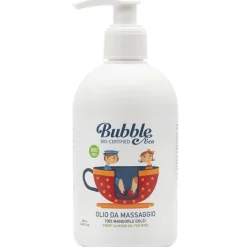 Organiczny Olejek do Masażu dla Dzieci, 250 ml, 0m+