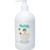 Organiczny płyn do kąpieli dla chłopca, 500 ml, 0m+