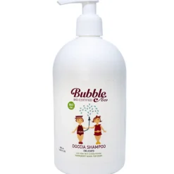 Organiczny Płyn do Mycia Ciała i Włosów dla Dzieci, 500 ml, 0m+