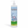 Naturalne Kosmetyki|Naturalne Kosmetyki | Azeta Bio Organiczny szampon i płyn do mycia ciała 2w1 dla dzieci z ekstraktem z aloesu