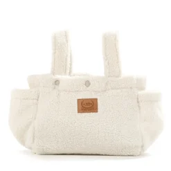Torby I Plecaki Do Wózka|Torby I Plecaki Do Wózka | La Millou Organizer do wózka Teddy Bear CREAM