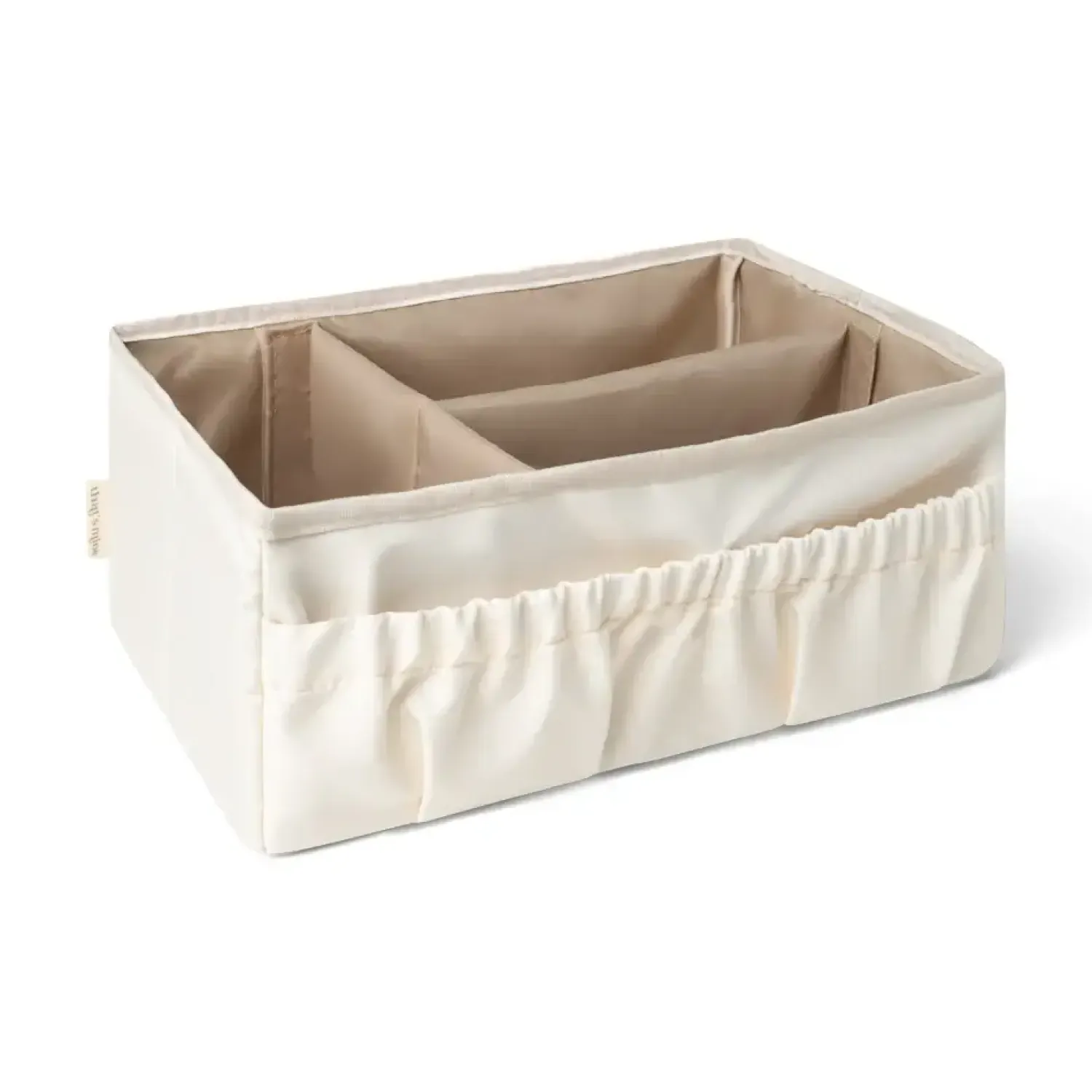 Akcesoria Do Przewijania|Porządek W Domu | That's Mine Organizer Lily - Light creme
