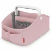Organizer na pieluszki z lampką - Pink