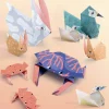 Zestawy Kreatywne|Diy | Djeco Origami - family zestaw