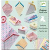 8 Lat+|Zestawy Kreatywne | Djeco Origami - PUDEŁECZKA