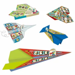 Diy|8 Lat+ | Djeco Origami - Samolot