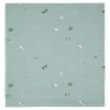 Otulacze I Pieluszki|Otulacze I Pieluszki | bebe-jou Otulacz bambusowo-muślinowy 110 x 110cm Ocean Vibes