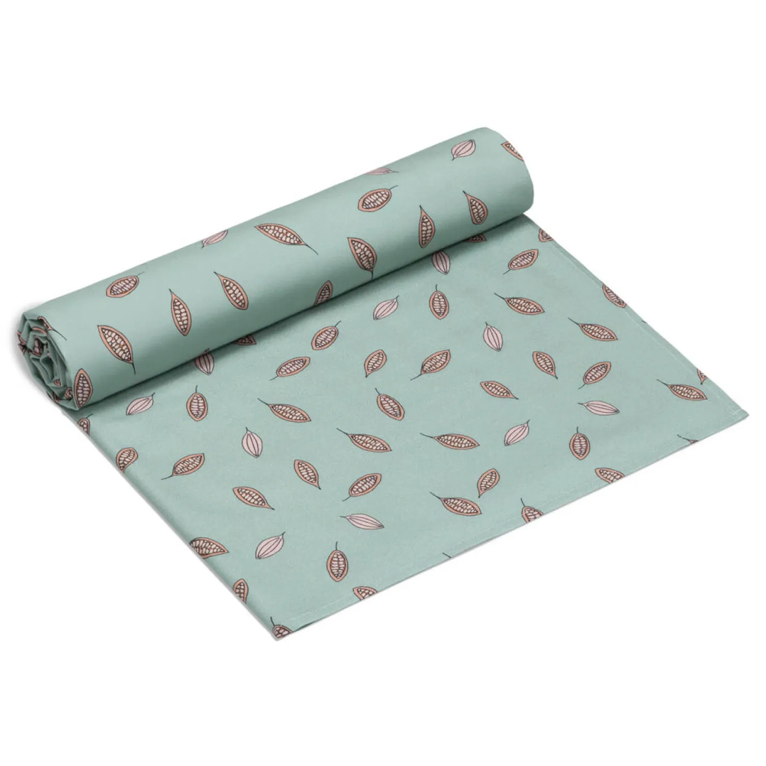 Otulacze I Pieluszki|Otulacze I Pieluszki | Pink no More Otulacz bambusowy COCOA 120x120