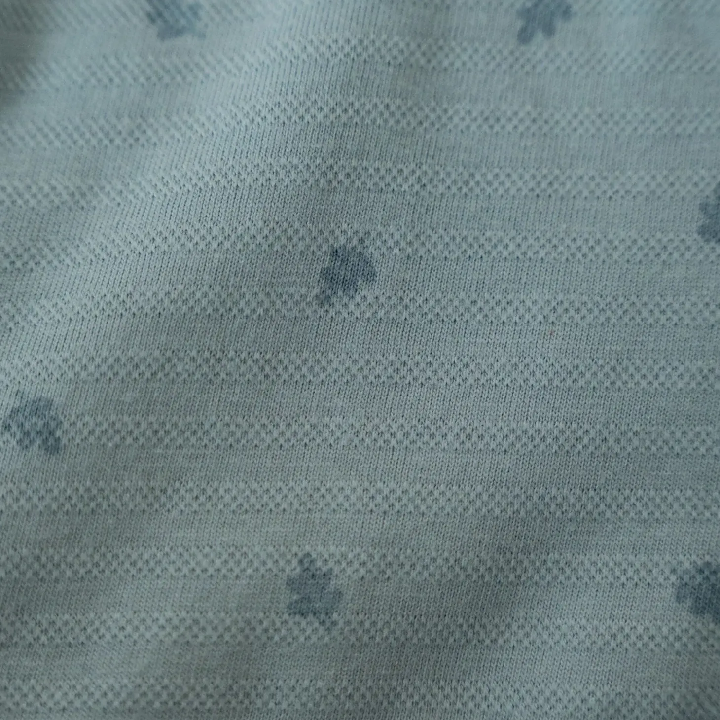 Otulacze muślinowe 70x70 cm - Pure Denim Blue